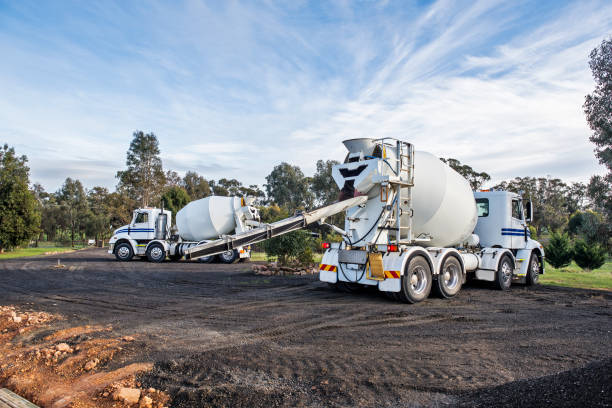 Best Commercial Concrete Services in Toro Nyon, CA